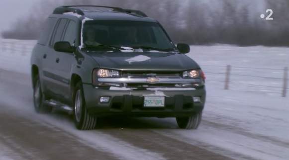 Chevrolet TrailBlazer
