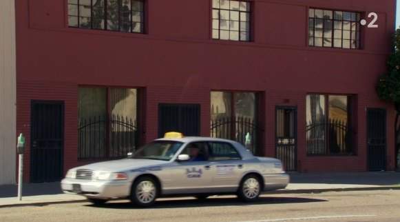 Ford Crown Victoria