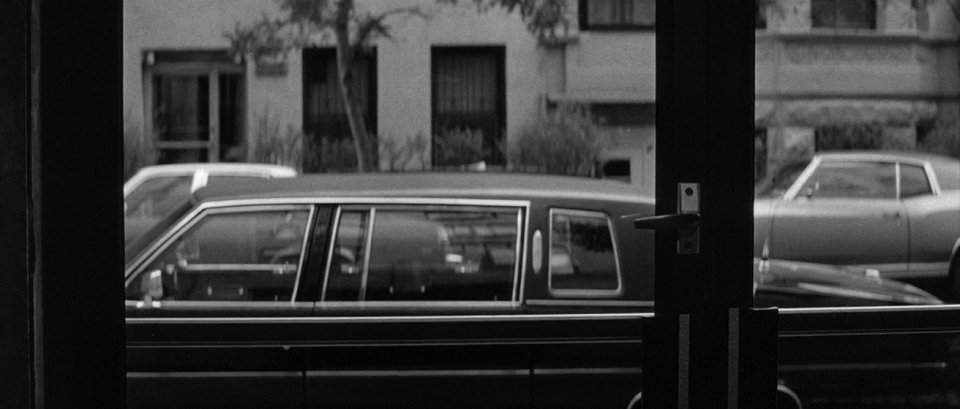 Cadillac Fleetwood Limousine