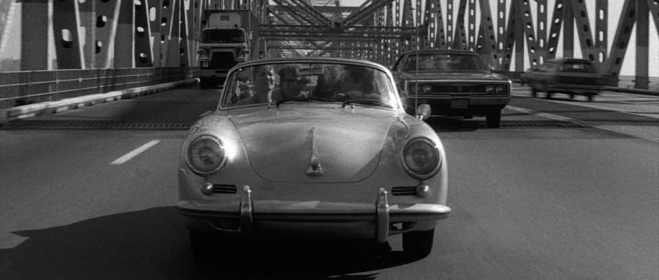 Porsche 356 C Cabriolet