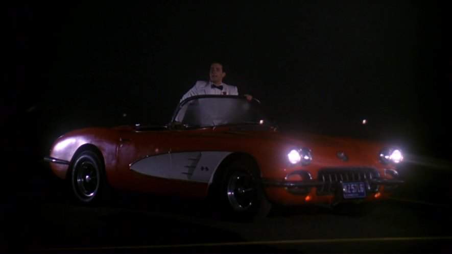 Chevrolet Corvette C1
