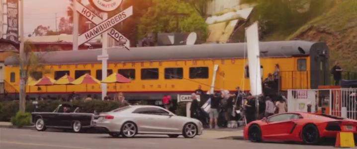 Audi RS5 B8