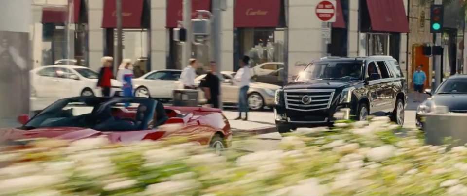 Cadillac Escalade