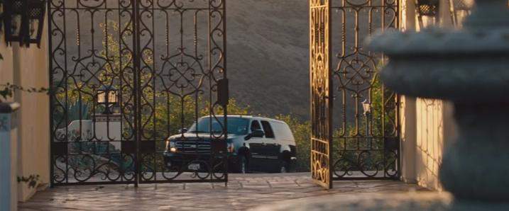 Chevrolet Suburban