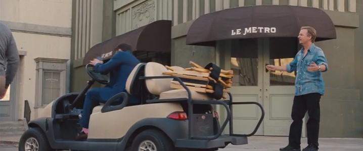 Club Car Precedent 4 Passenger