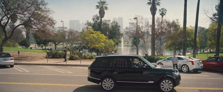 Land-Rover Range Rover Series IV