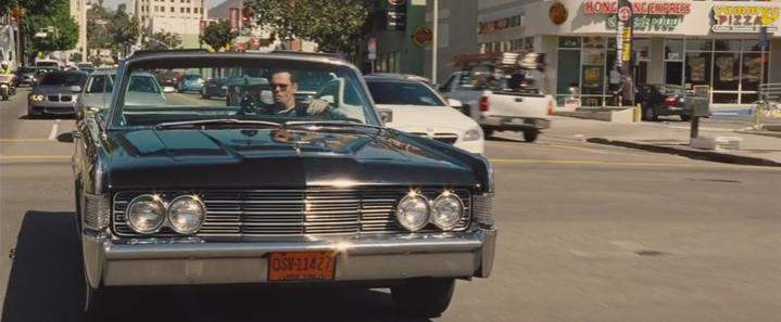 Lincoln Continental