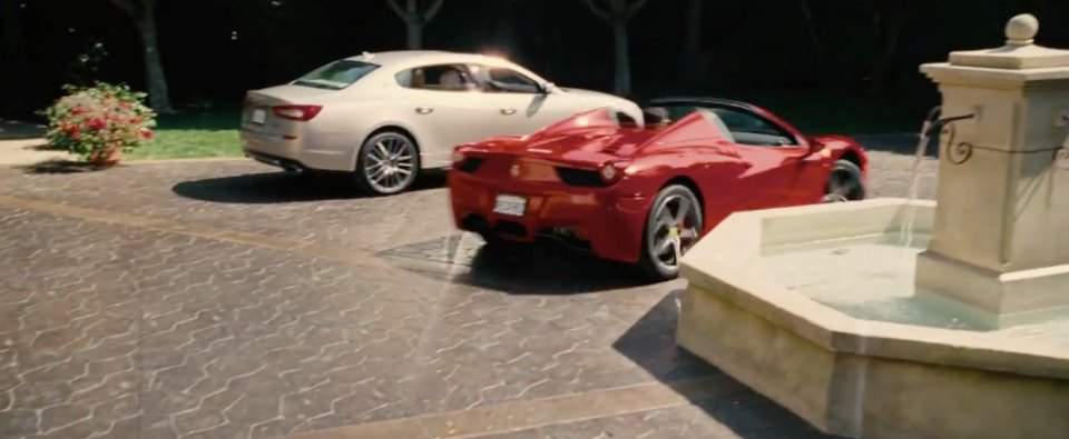 Maserati Quattroporte VI