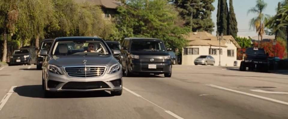 Mercedes-Benz S 63 AMG