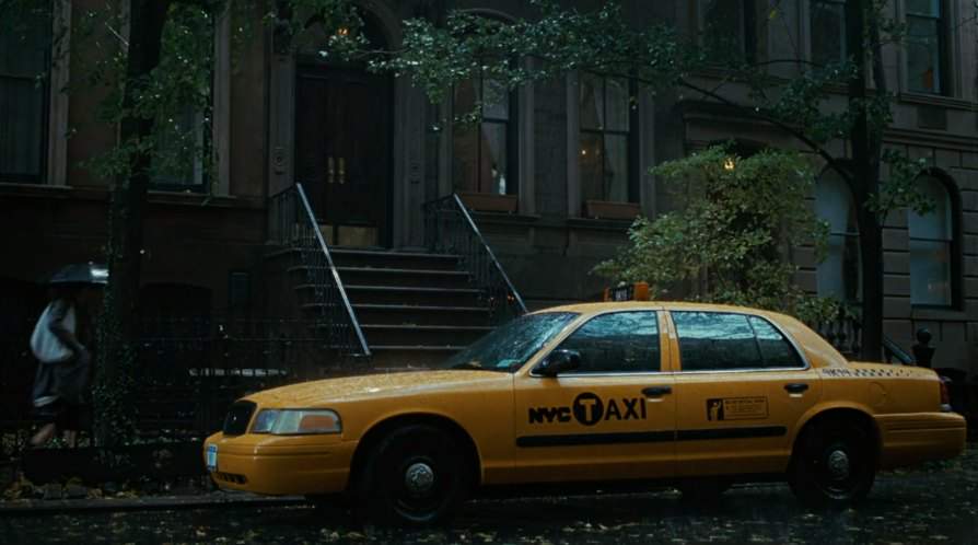 Ford Crown Victoria