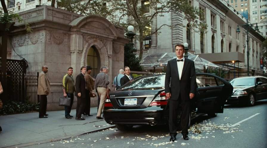Lincoln Town Car