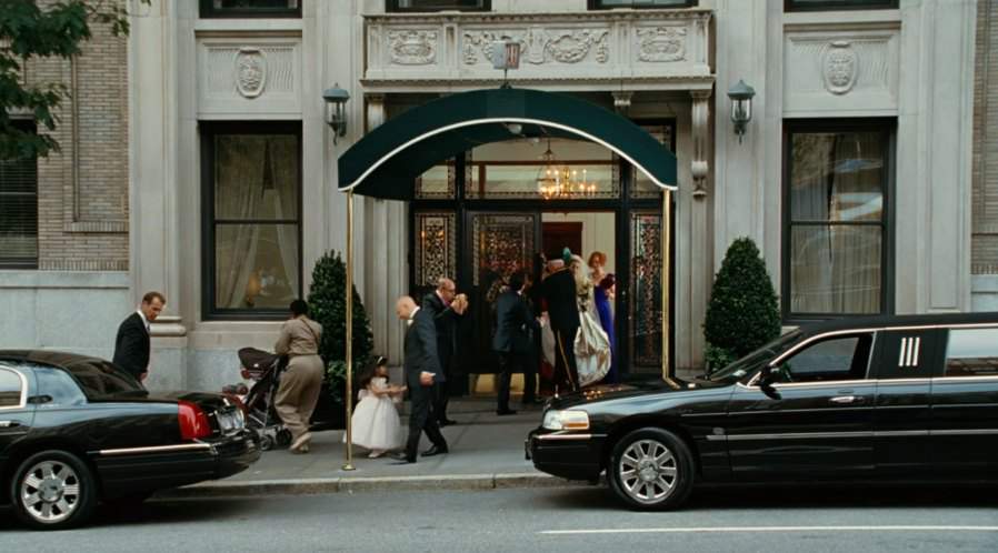 Lincoln Town Car
