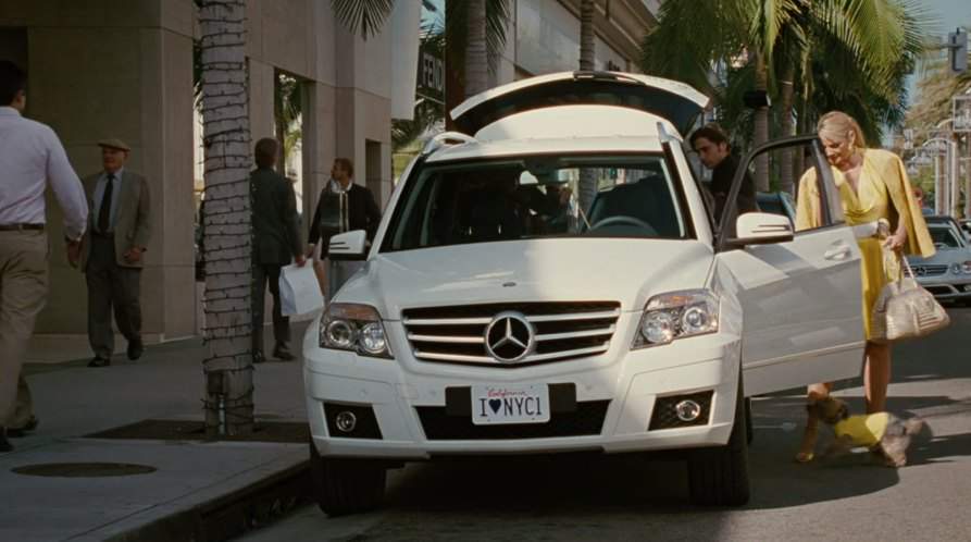Mercedes-Benz GLK 350