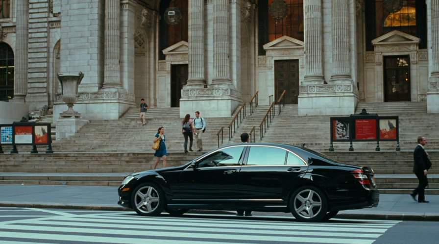 Mercedes-Benz S 550