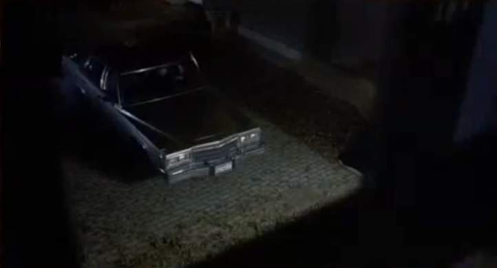 Cadillac Fleetwood Brougham