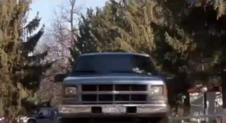 Chevrolet C/K-Series