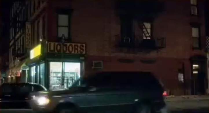 Land-Rover Range Rover Series II