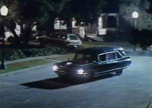 Cadillac Funeral Coach
