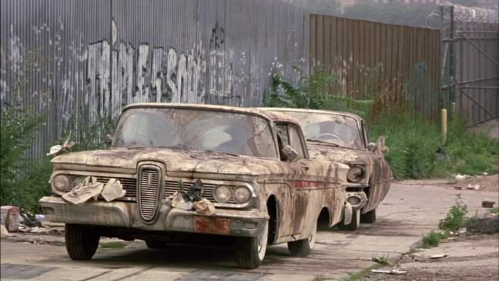 Edsel Ranger