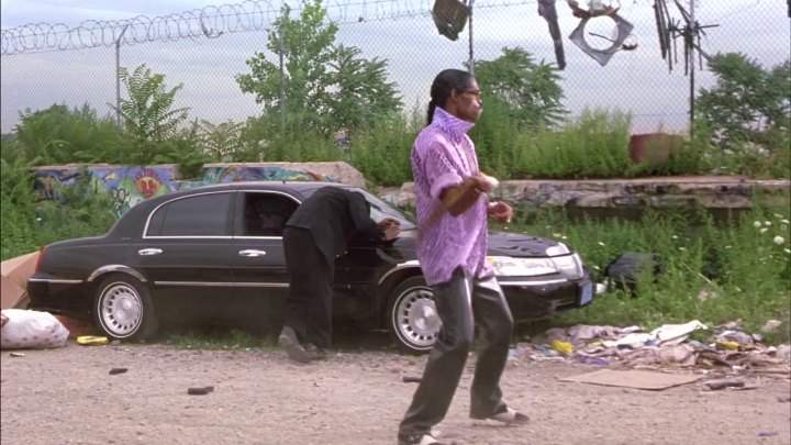 Lincoln Town Car