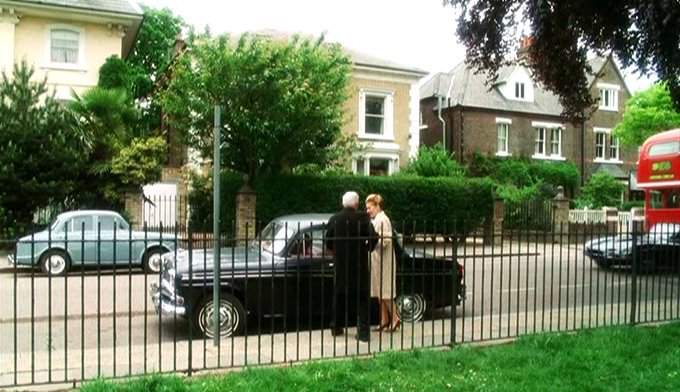 Austin A95 Westminster