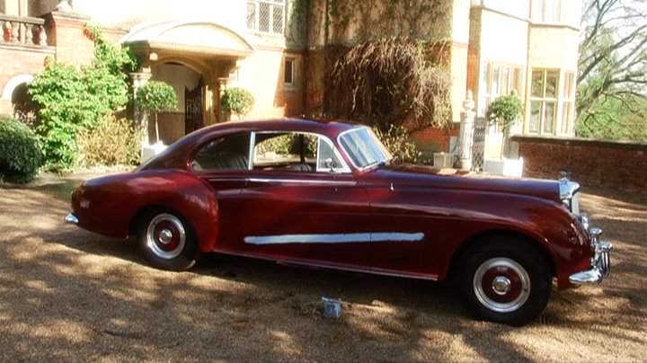 Bentley R-Type Continental