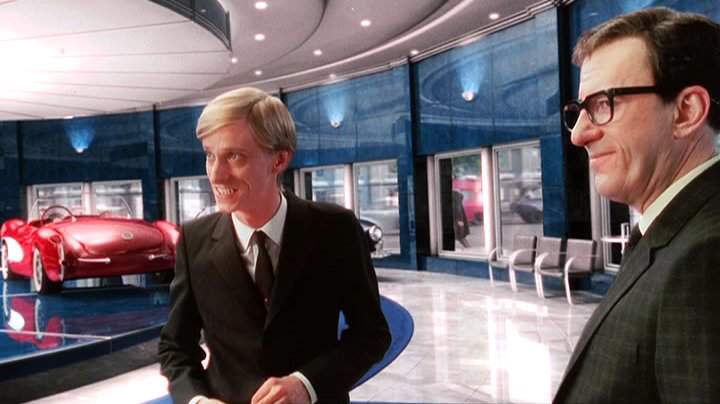 Chevrolet Corvette C1