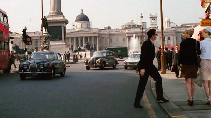 Daimler Conquest MkI