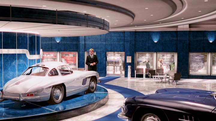 Mercedes-Benz 300 SL Coupé