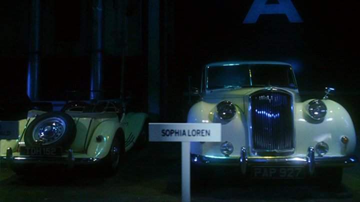 Princess 4-litre Limousine