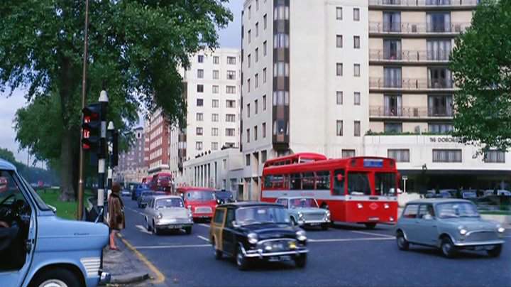 Radford Morris Mini Traveller