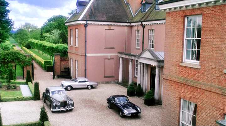 Rolls-Royce Silver Cloud