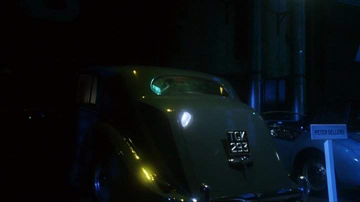 Rolls-Royce Silver Wraith