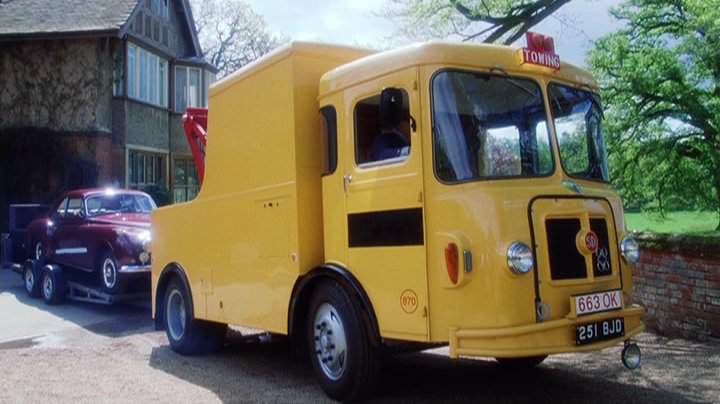 Shelvoke & Drewry TZ