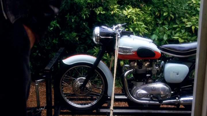 Triumph Bonneville