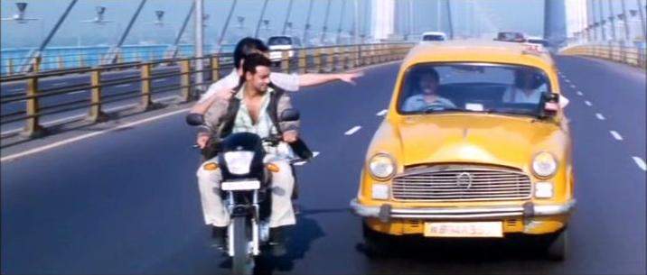 Hindustan Ambassador Nova