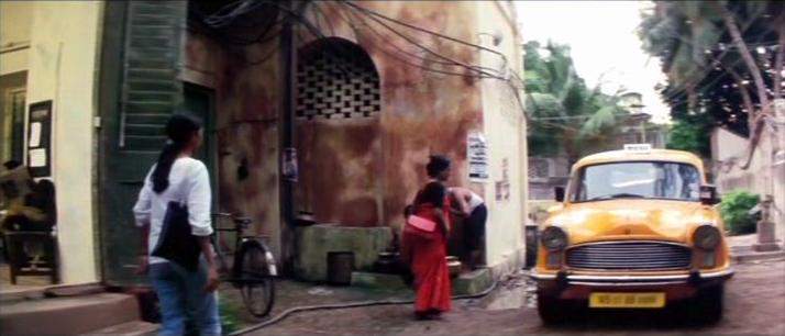 Hindustan Ambassador Nova