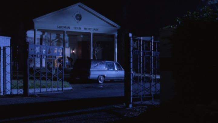 Cadillac Funeral Coach
