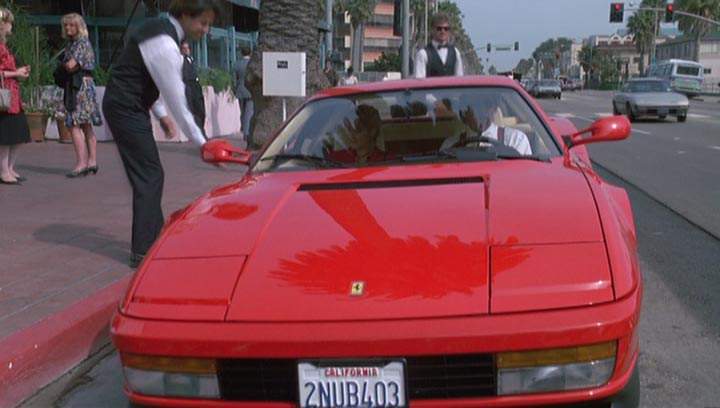 Ferrari Testarossa