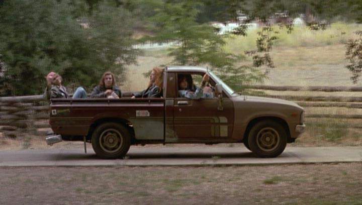 Toyota Truck