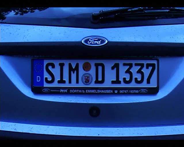 Ford Focus MkI