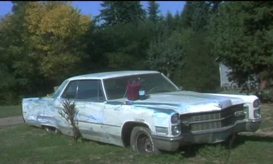 Cadillac Coupe DeVille