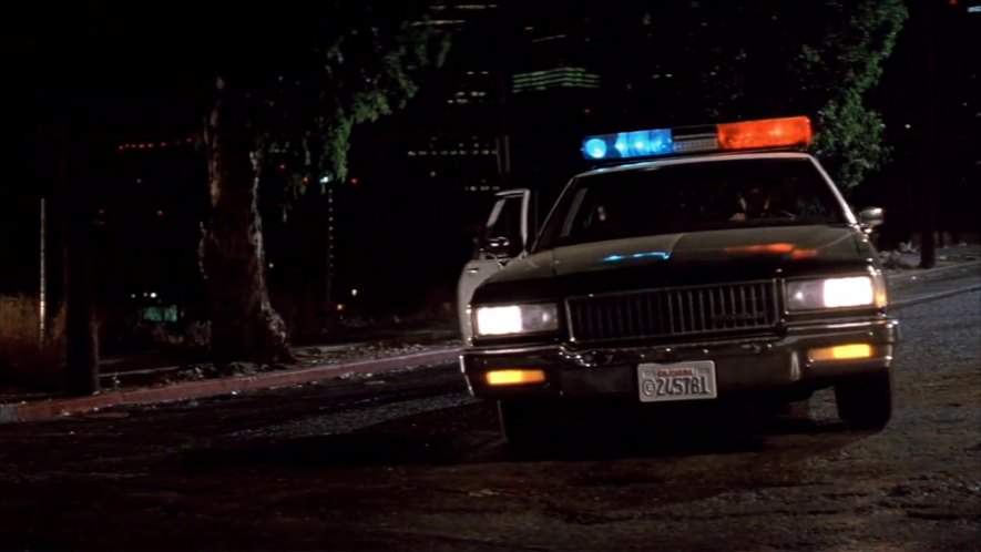 1987 Chevrolet Caprice in Ricochet