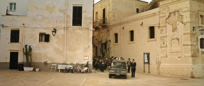 Fiat 125 Autofunebre