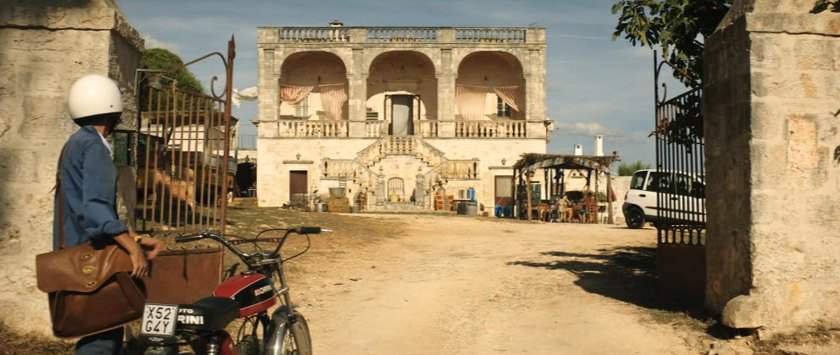 Moto Morini Corsarino 50