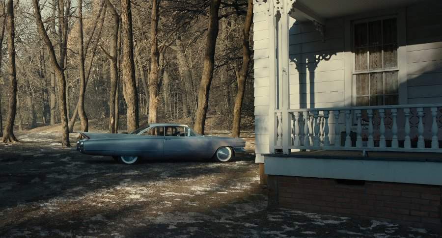 Cadillac Series 62