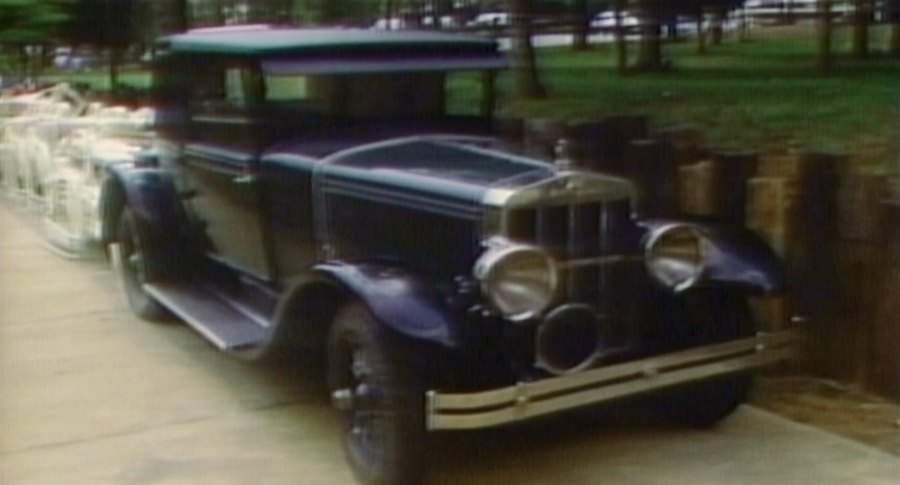 Franklin Series 11-B