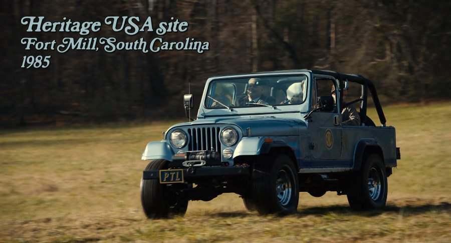 Jeep Scrambler