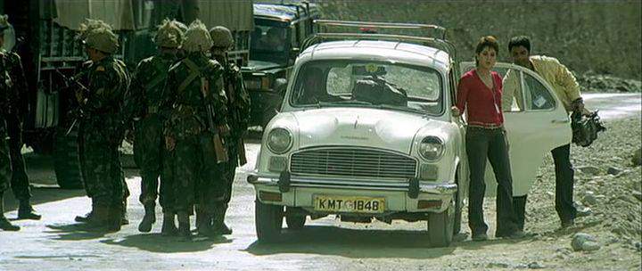 Hindustan Ambassador Nova