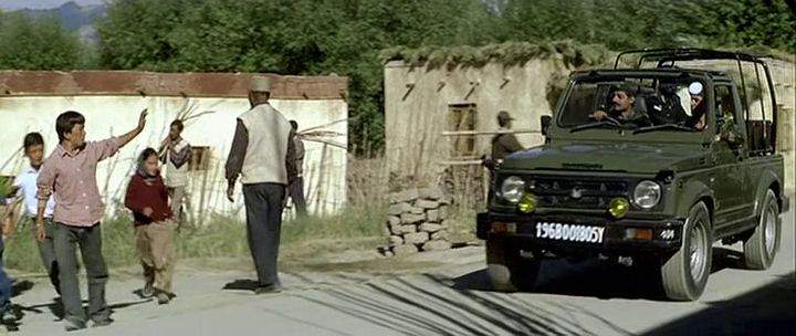 Maruti Gypsy King